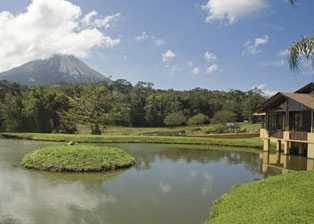 Arenal Paraiso