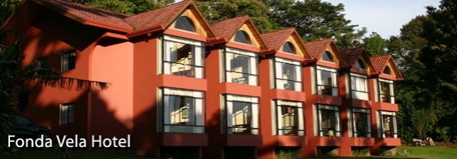 Hotel Fonda Vela