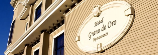 Hotel Grano de Oro