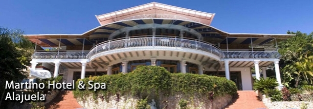 Hotel Martino Luxury & Spa