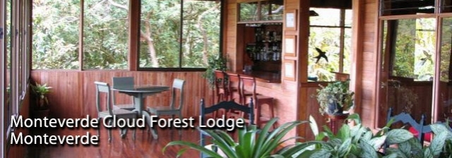 Monteverde Cloud Forest Lodge