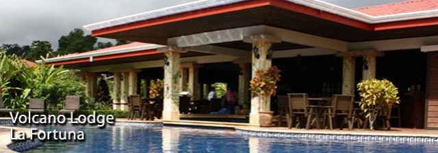 Volcano Lodge