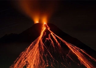 Volcano Lodge