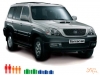 Hyundai Terracan