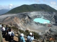 Poas Volcano & La Paz Waterfall Gardens