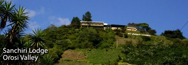 Sanchiri Mirador & Lodge