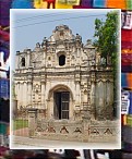 Cathedral in Antigua Guatemala