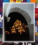 Antigua - Guatemala - Cathedral