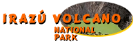 Irazu Volcano National Park