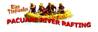Pacuare River Rafting