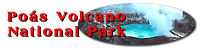 Poas Volcano National Park