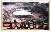 Poas Volcano