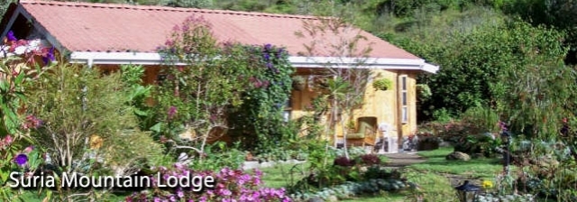 Suria Lodge Suria Lodge